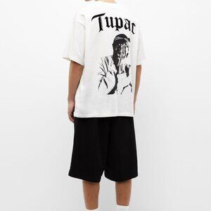 Pull & Bear Oversize 2Pac T-Shirt, Size L, NWT